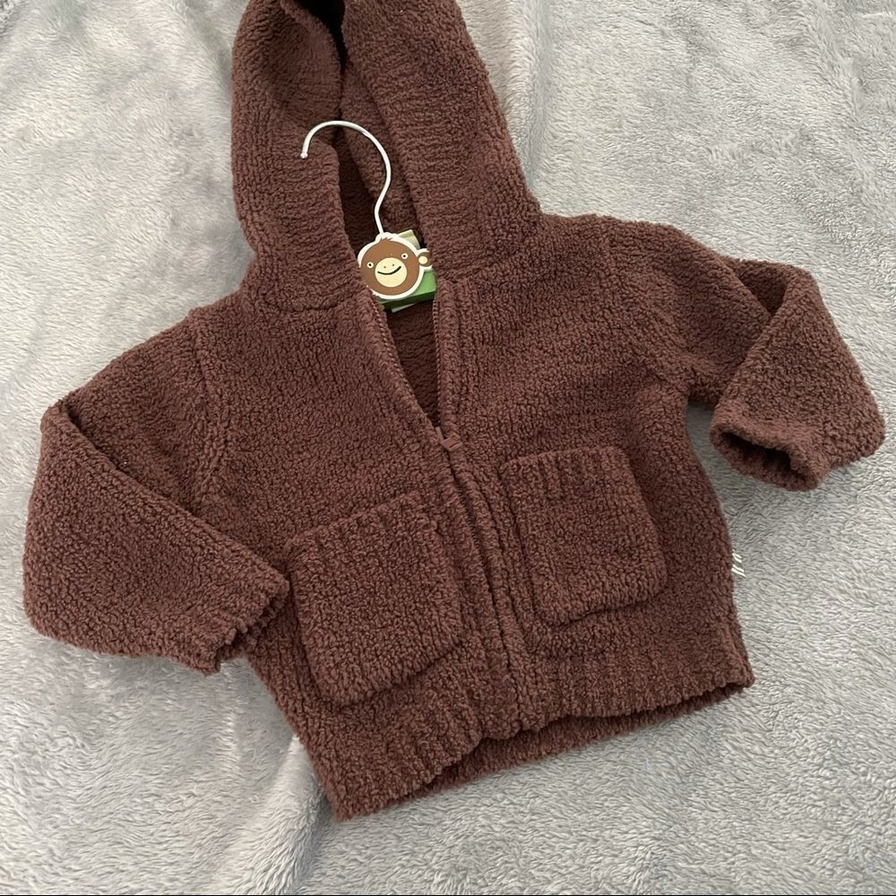 babystyle Brown Jackets (2) 0-6 Months and 6-12 Months - Picture 5 of 7